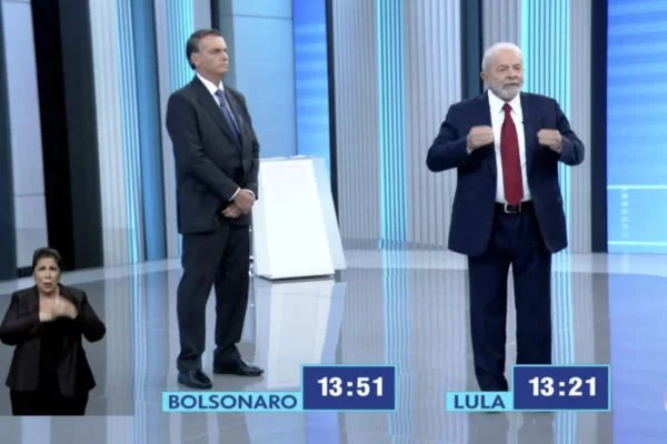 Presidente Ataca Imprensa E Lula Chama Jovem Pan De Canal De Bolsonaro