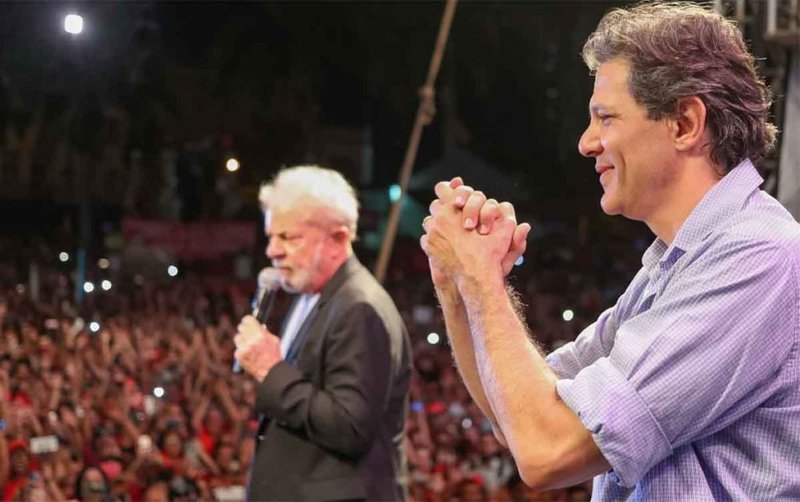 Lula e Haddad entregam projeto de novo arcabouço fiscal ao Congresso