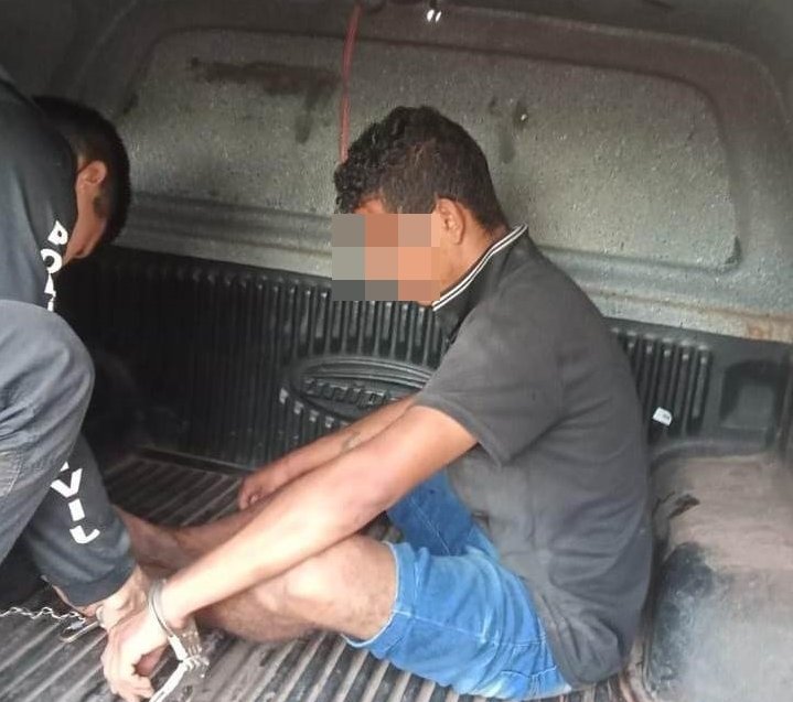 Polícia prende homem acusado de vários furtos no Piauí 180graus O