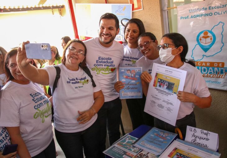 Seduc inicia lotação de mais de 300 professores para o ano letivo de