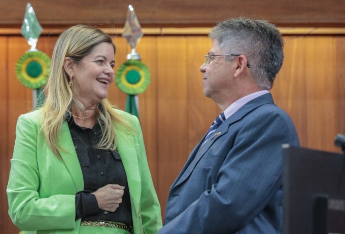 Deputada Gracinha M O Santa Requer Estudos Sobre Hidrog Nio Verde