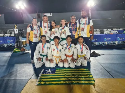 Medalhistas De Ouro Nos Jogos Escolares Brasileiros Garantem Vaga Nos