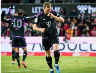 Harry Kane se torna maior artilheiro inglês da história do Campeonato