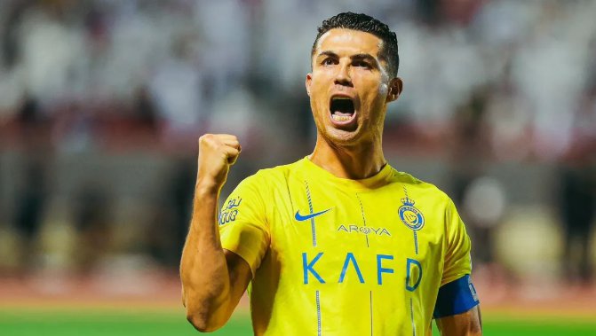 Cristiano Ronaldo Vira O Atleta Mais Bem Pago Do Mundo Graus O