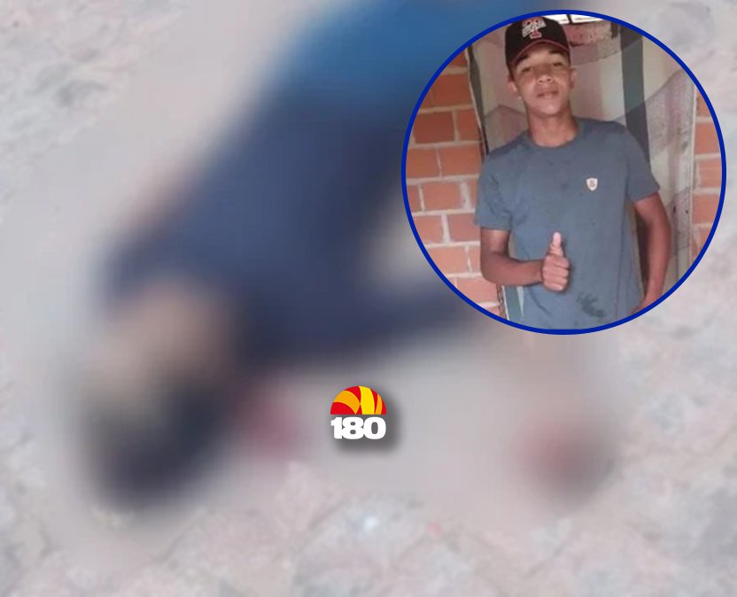 Jovem de 22 anos é brutalmente assassinado várias facadas no