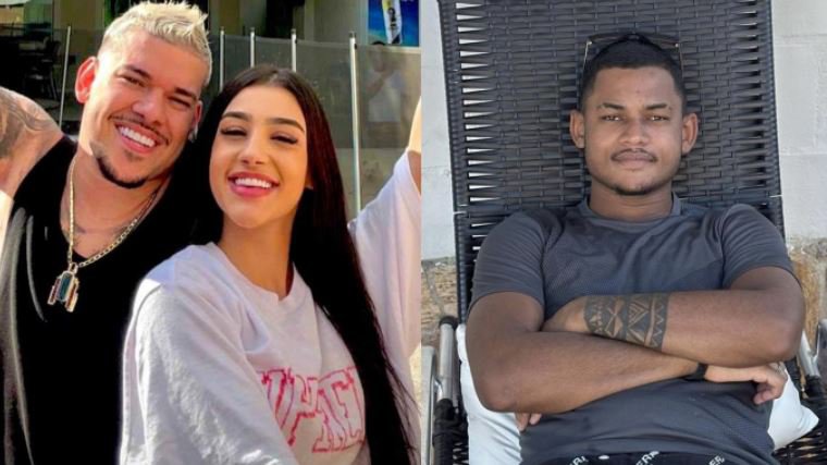 Namorando Dj Bia Miranda Tem Udio Vazado Em Que Se Declara Para