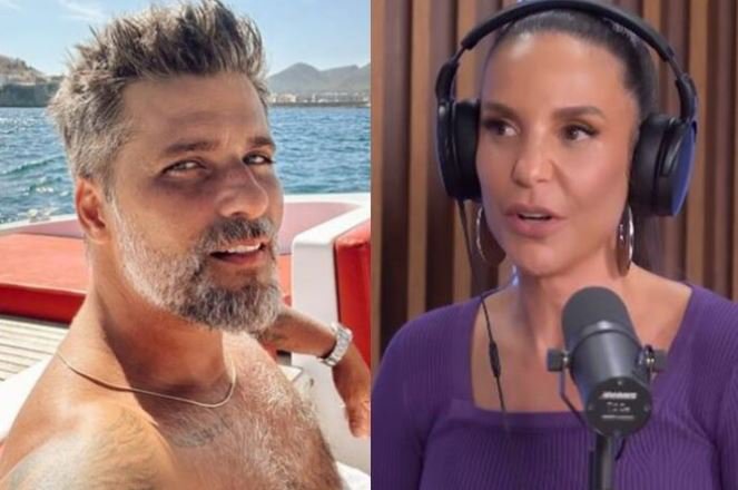 Bruno Gagliasso Reage A Revela O De Ivete Sangalo No Podcast Da Esposa