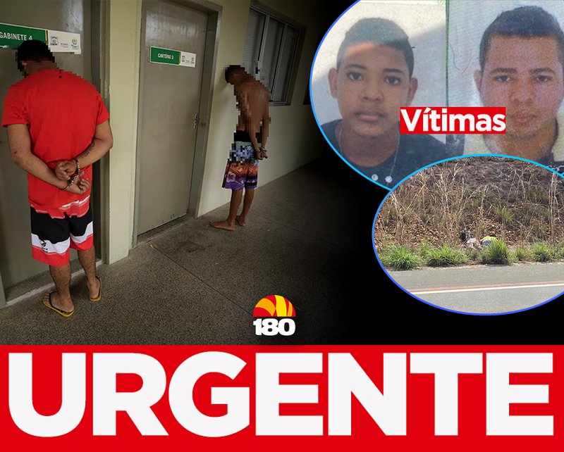 Polícia prende suspeitos de executar dois jovens no Rodoanel de