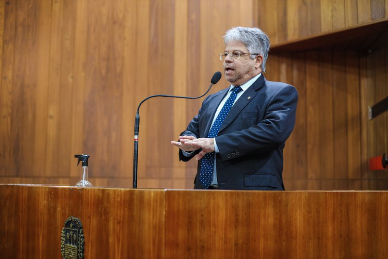 Gustavo Neiva será líder do Progressistas na Assembleia 180graus O