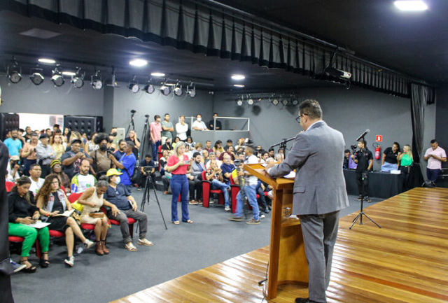 Sistema De Incentivo Estadual Cultura Vai Destinar R Milh Es A