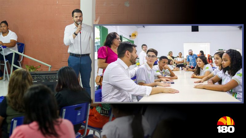 Secret Rio Washington Bandeira Visita Escolas No Munic Pio De Campo