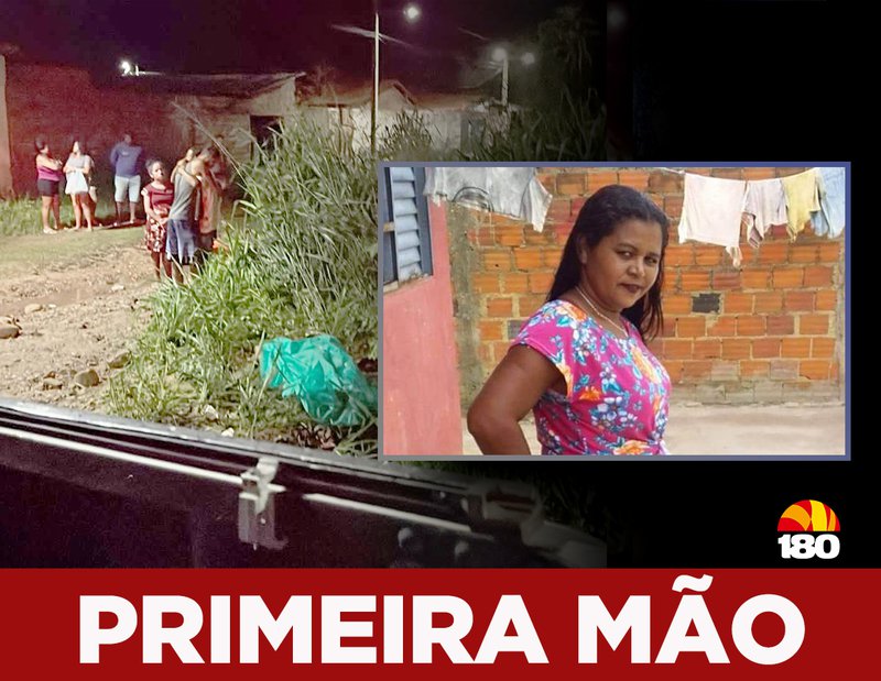 Criminosos Matam Mulher E Atingem Homem No Ombro Na Zona Norte De