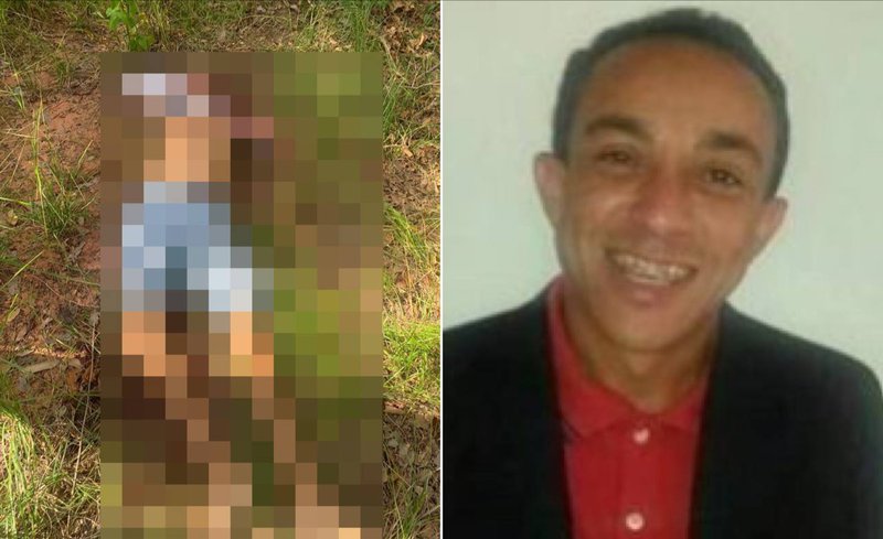 Ex vereador é encontrado morto marcas de tiros no Sul do Piauí