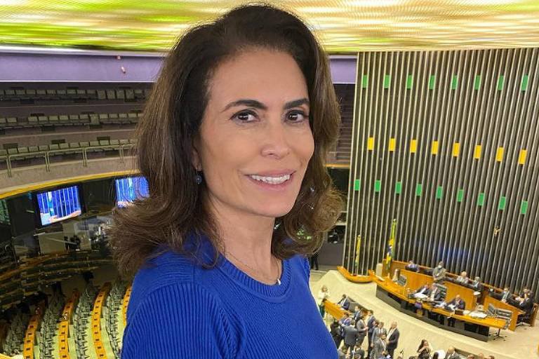 Giuliana Morrone é demitida da Globo após 34 anos de casa Sempre tive