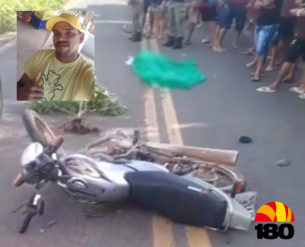 Homem De Anos Morre Em Grave Acidente Motocicleta No Piau