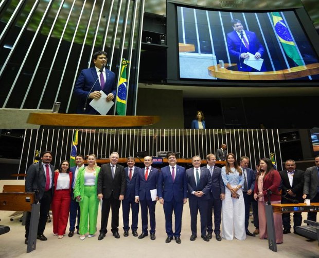 Em Bras Lia Rafael Fonteles Participa De Homenagem Aos Anos Da