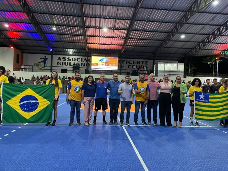 Alunos do Ceti Joca Vieira estreiam vitória na Copa Nordeste de