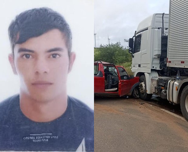 Motorista morre após colidir picape carreta em ladeira do S no