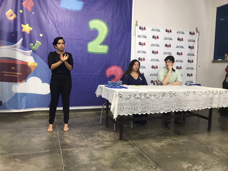 Semec Participa De Evento Sobre Educa O Inclusiva Ambiental Graus