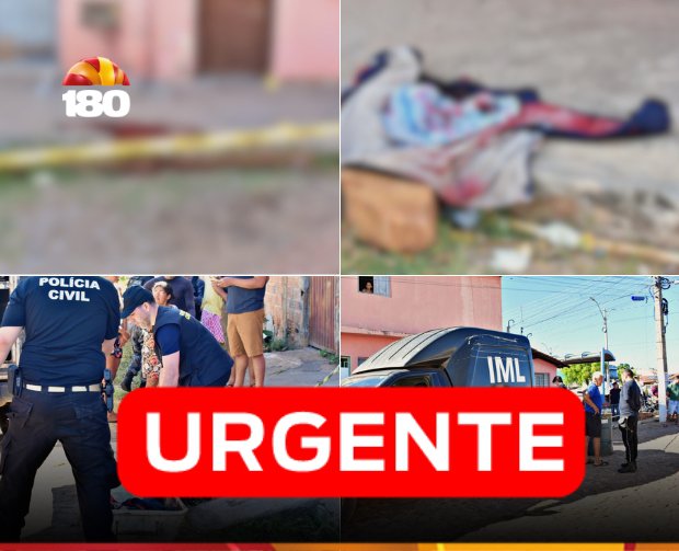 Chocante Homem Brutalmente Assassinado Golpe De Foice No Pesco O