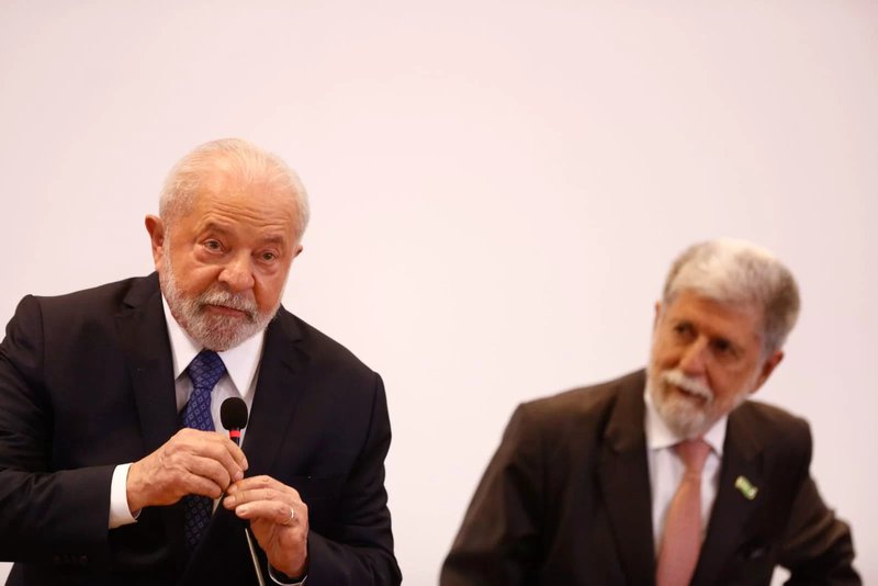 Brasileiro é escalado por Lula para reunião internacional sobre a