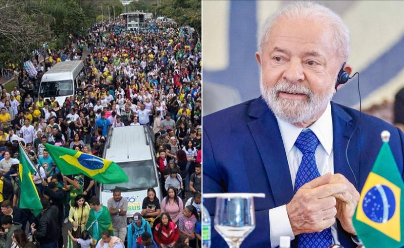 Lula Envia Carta A Criador Da Marcha Para Jesus Para Recusar Honroso