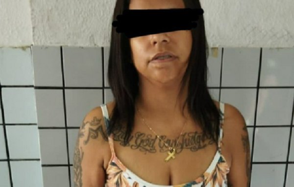 Mulher de 28 anos é presa por tráfico de drogas na Zona Norte de