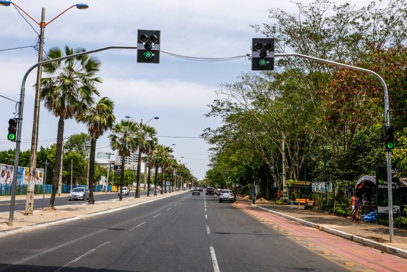 Avenida Marechal Castelo Branco Ser Revitalizada Graus O Maior