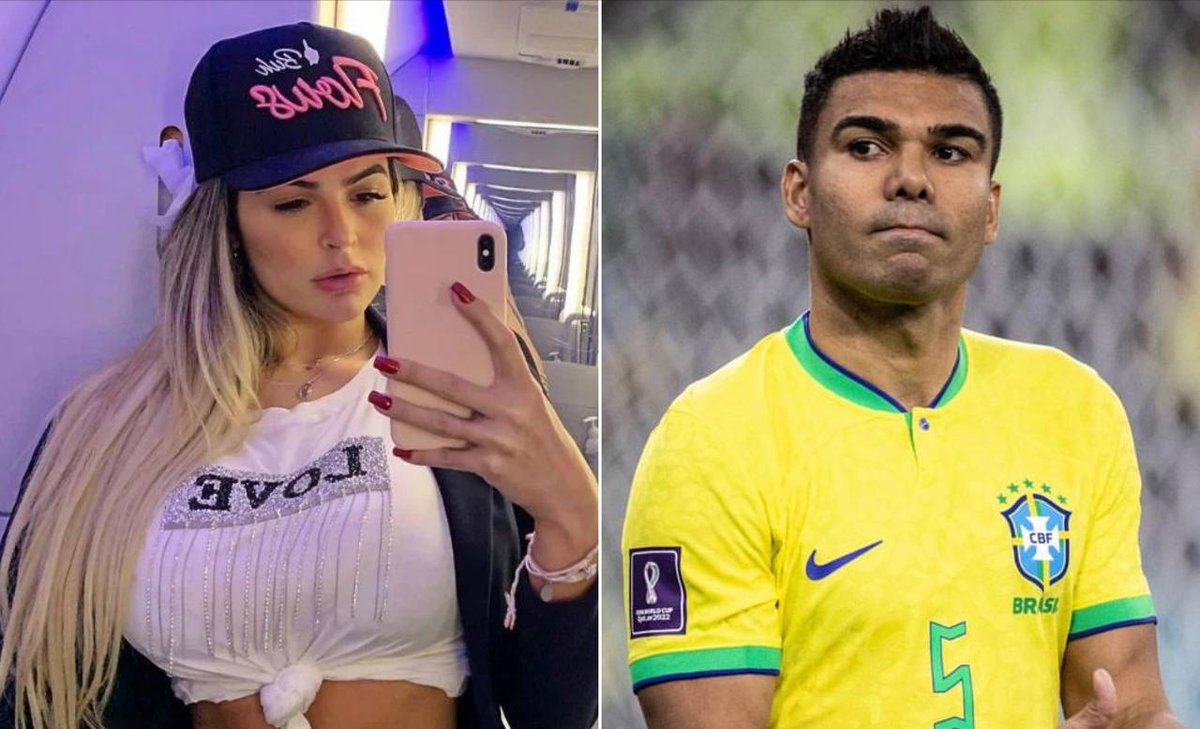 Saiba Quem A Mulher Apontada Como Amante De Casemiro Por Anos