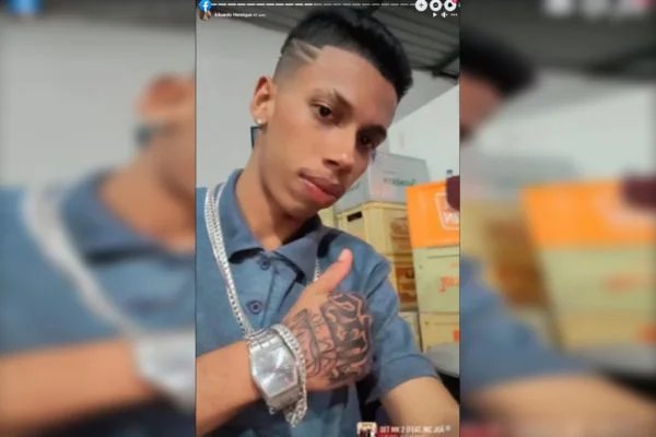 Jovem Preso Ap S Enforcar E Esfaquear Ex No Pesco O E Amea Ar Tia