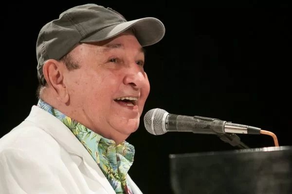 Morre o músico João Donato aos 88 anos no Rio de Janeiro 180graus