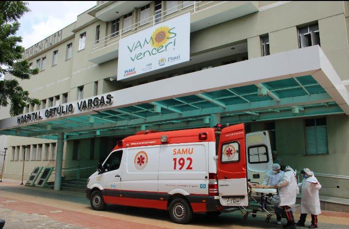 Piauí vai receber 12 ambulâncias do Samu e instalar 5 novas bases no