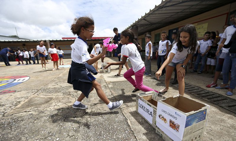 Governo federal repassa mais de R 15 milhões para educação infantil