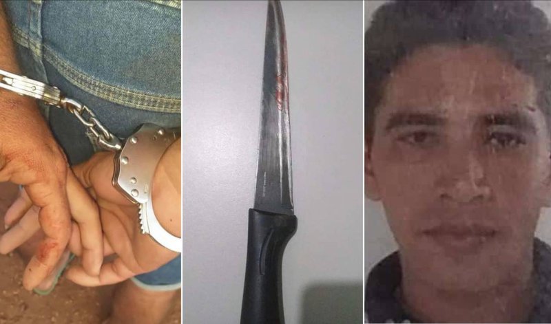 Homem Mata Primo De Anos V Rias Facadas Em Sigefredo Pacheco