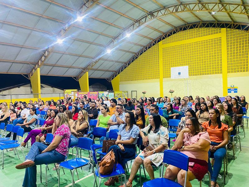 Jornada Pedag Gica Em Baixa Grande Do Ribeiro Refletindo