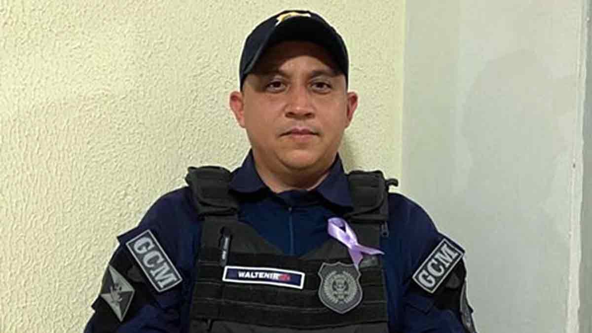 Nomea O Do Novo Comandante Na Guarda Municipal Anunciada Pelo Dr