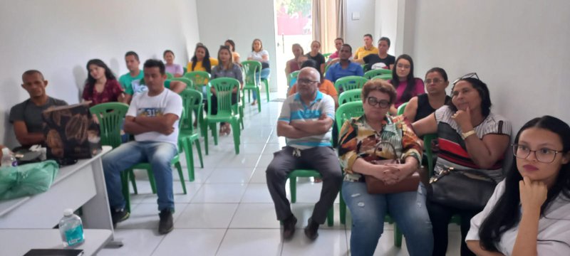 Treinamento Para Os Mes Rios Que V O Atuar Na Elei O Do Conselho