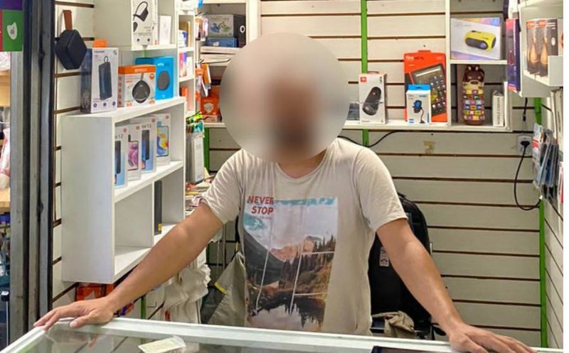 Empresário é preso suspeito de vender tablet roubado no Shopping da