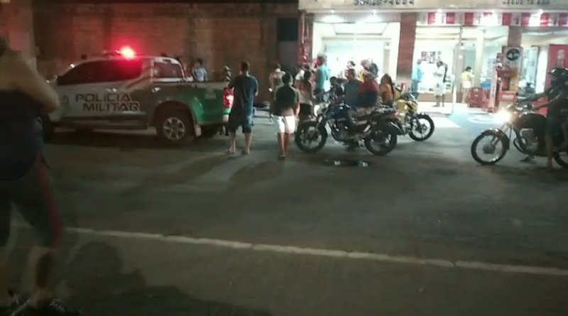 Homem Sofre Infarto Fulminante E Morre Em Cal Ada Na Zona Norte De