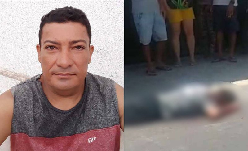 Fac O Homem Morto Mais De Tiros De Pistola Na Cabe A No