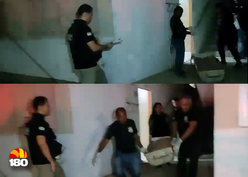 Criminosos Invadem Apartamento E Matam Homem 5 Tiros Na Zona Sul De