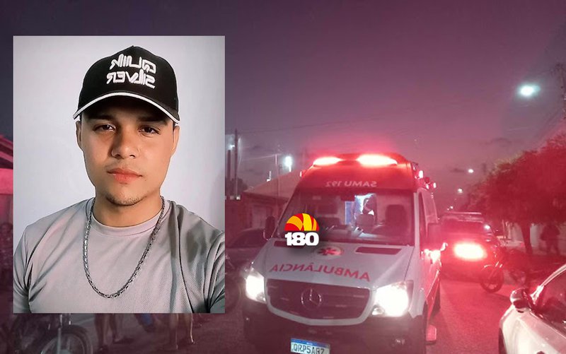 Jovem morre após ser atropelado no litoral do Piauí 180graus O