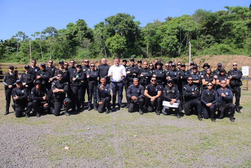 Secretaria Da Justi A Realiza Torneio De Tiro No Dia Do Policial