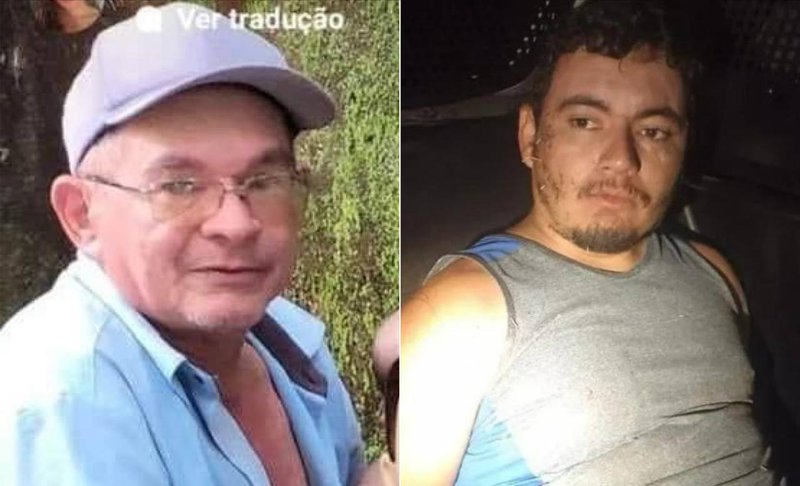 Filho Mata O Pr Prio Pai A Facadas E Pauladas Dentro De Casa V Tima