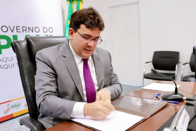 Rafael Fonteles Participa Do Anivers Rio Do Gabinete Militar Da