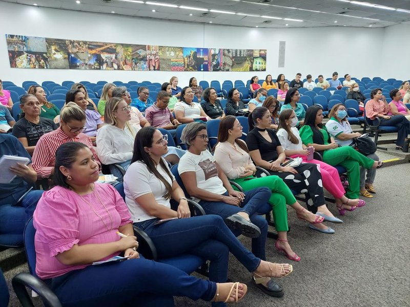 Sa De Mental Sesapi Realiza Palestra Sobre A Import Ncia Da Escuta