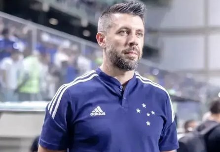 Técnico Pezzolano revela o verdadeiro motivo de sua saída do Cruzeiro