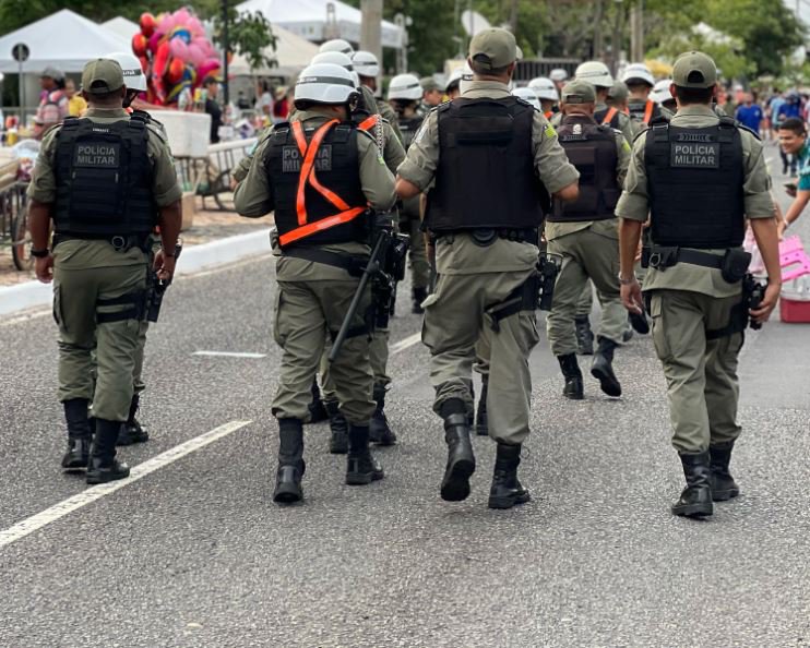 Corso De Teresina Tem Redu O De No N Mero De Furtos Afirma