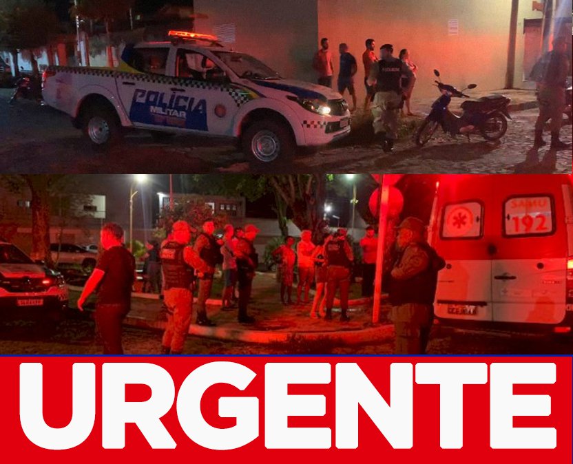 Jovem De Anos Morto Facada No Peito Em Piripiri Suposto Autor