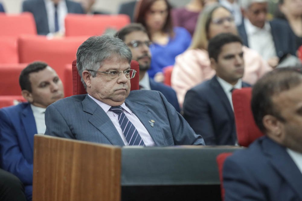 Deputado Gustavo Neiva Reafirma Uni O Da Oposi O Na Assembleia